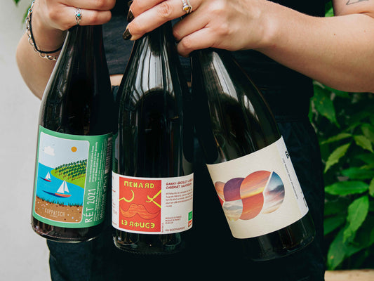 Is natural wine vegan?
