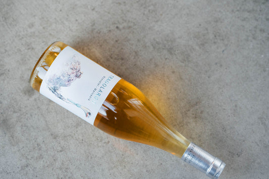 What is orange wine?