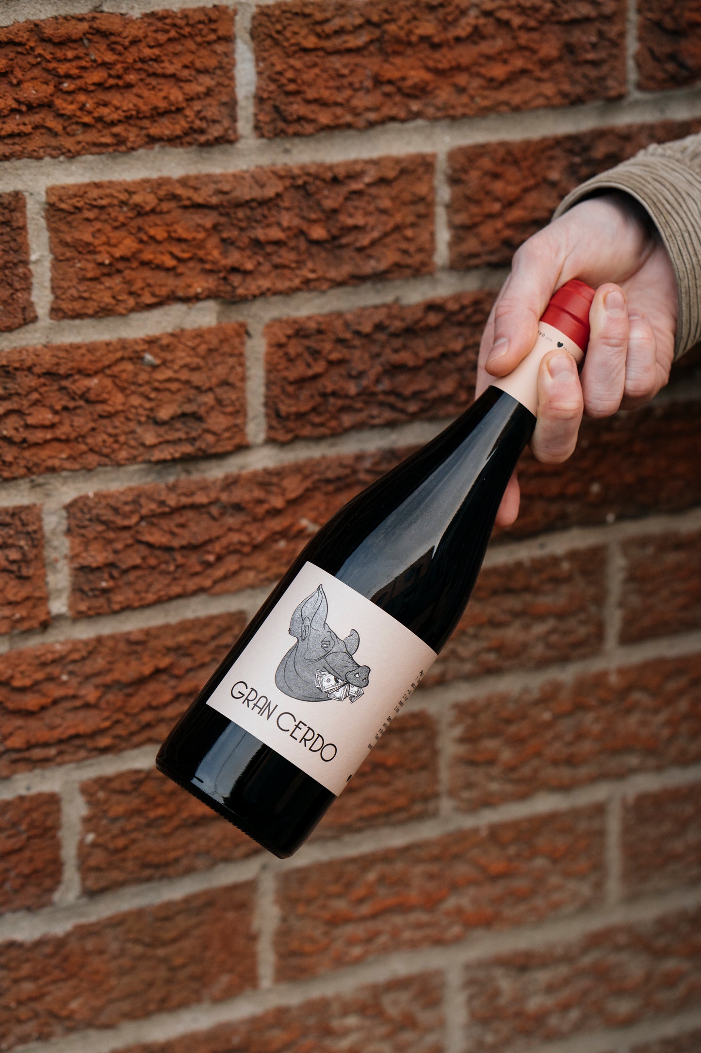 Gran Cerdo Tempranillo , Wii Gonzalo Gonzalo 2022