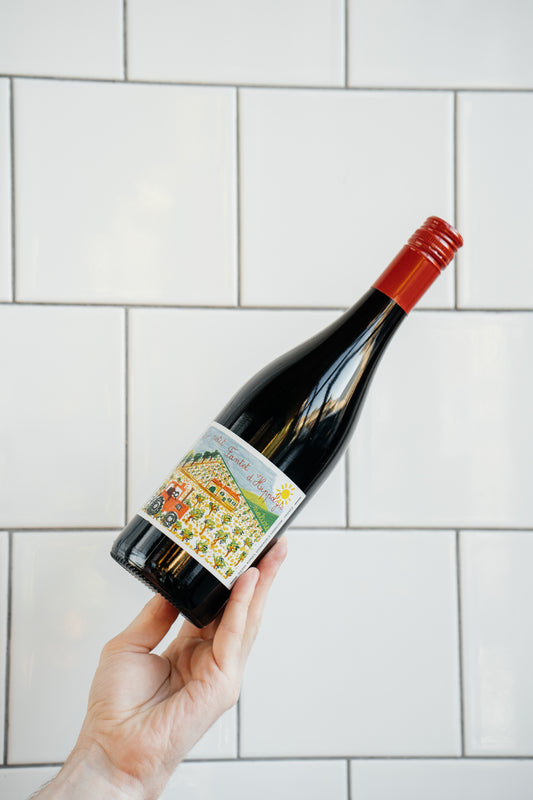 Lo Petit Fantet d'Hippolyte Rouge, Ch. Ollieux-Romanis 2024
