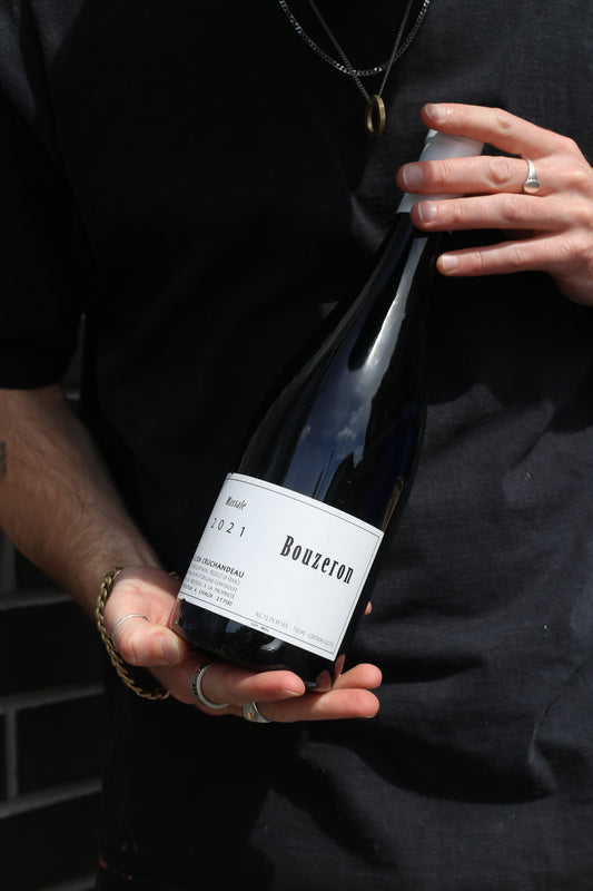 Bouzeron Massale, Domaine Julien Cruchandeau 2022