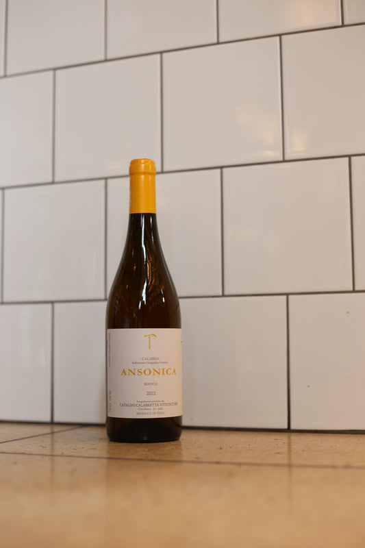 Ansonica, Cataldo Calabretta 2024