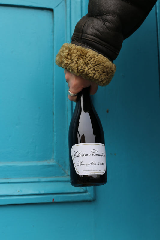 Chateau Cambon Beaujolais, Chateau Cambon 2024