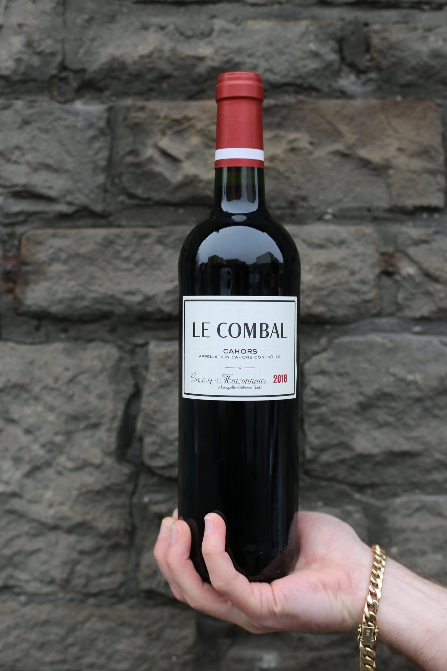 Le Combal, Domaine Cosse Maisonneuve 2018
