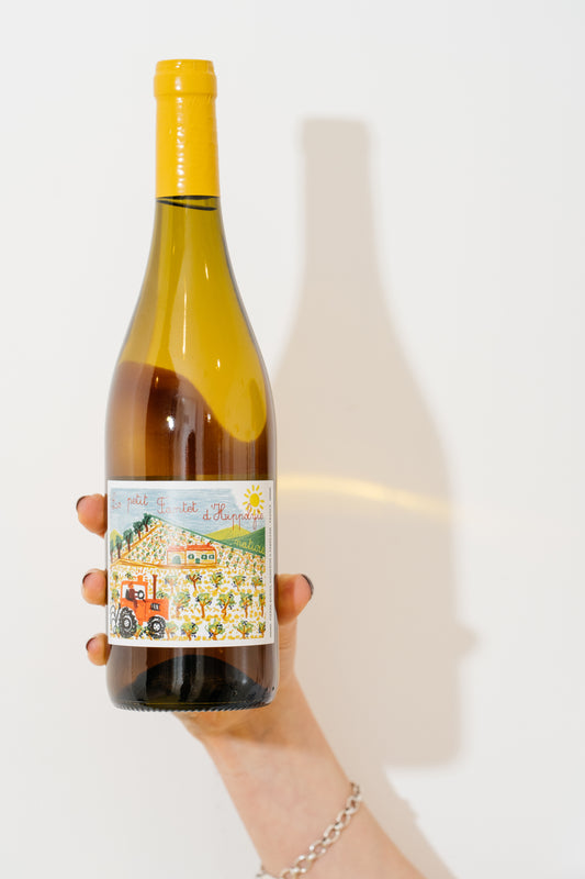 Lo Petit Fantet d'Hippolyte Blanc, Ch. Ollieux-Romanis 2024