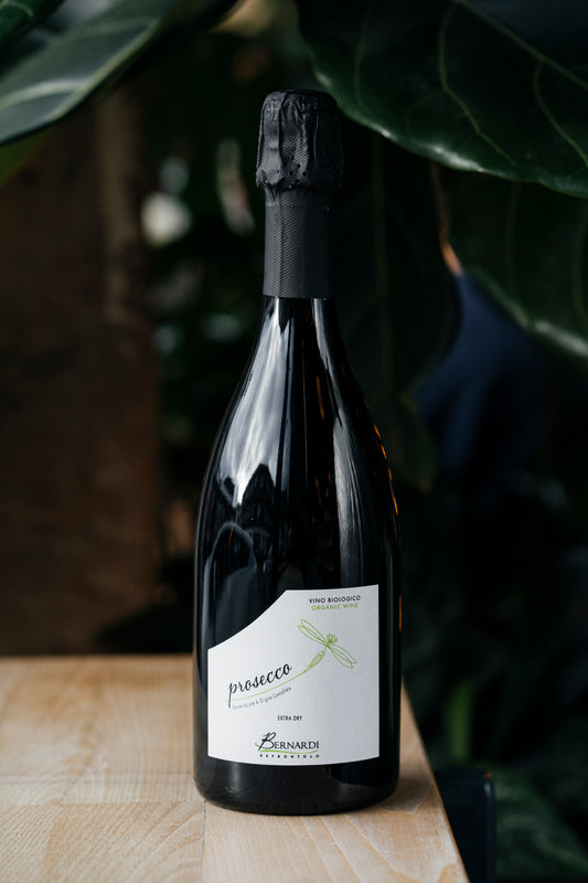 Prosecco DOC Spumante Bio, Cantina Bernardi NV