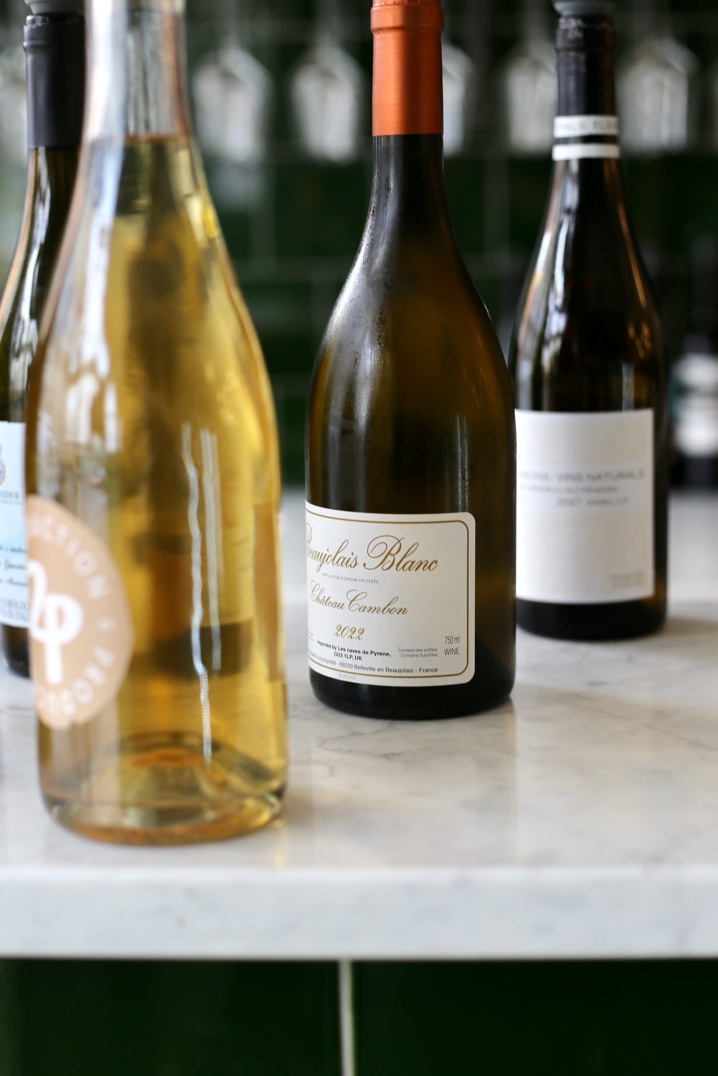 Beaujolais Blanc, Chateau Cambon 2022
