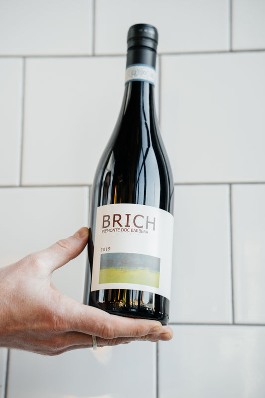 Brich Barbera, Agricola Gaia 2024