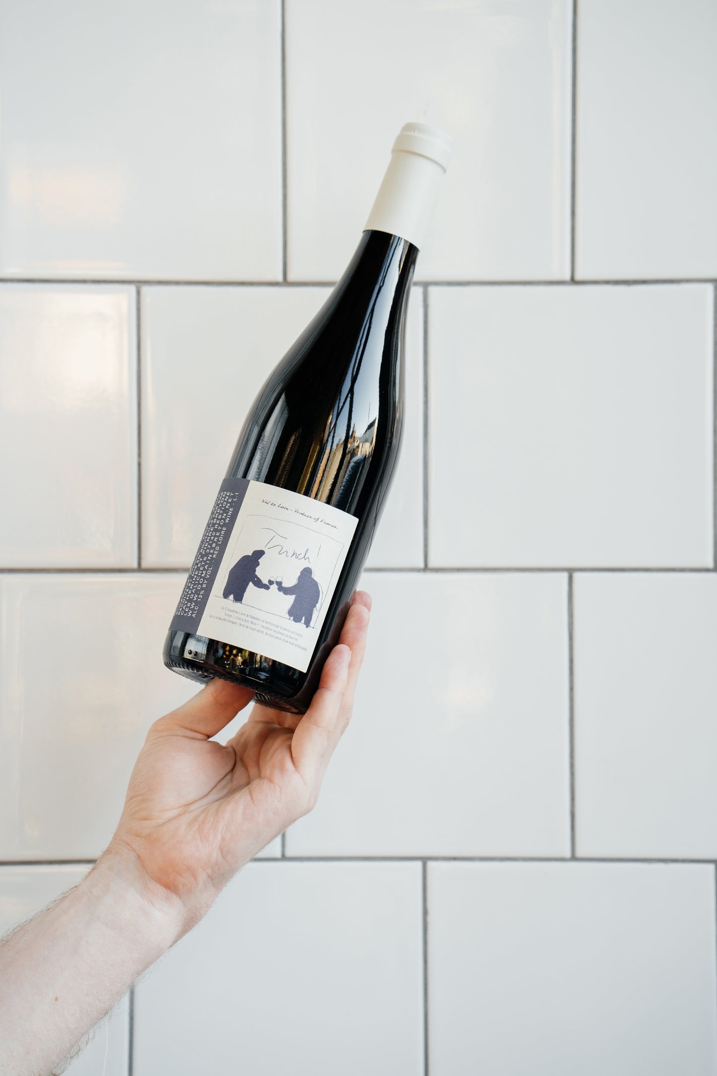 Bourgueil "Trinch", Catherine & Pierre Breton 2023
