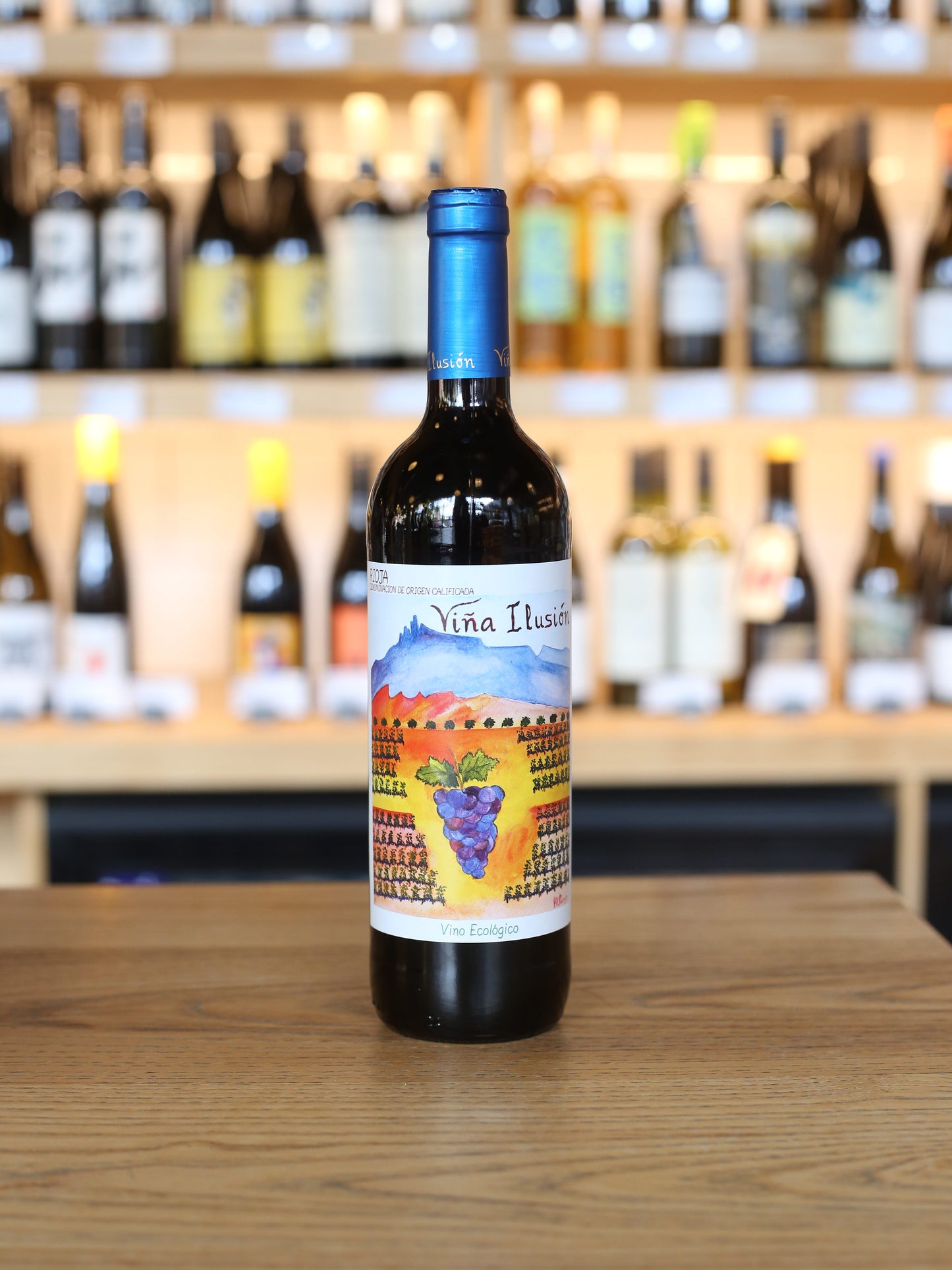 Vina Ilusion Rioja, Plaza Medina 2022