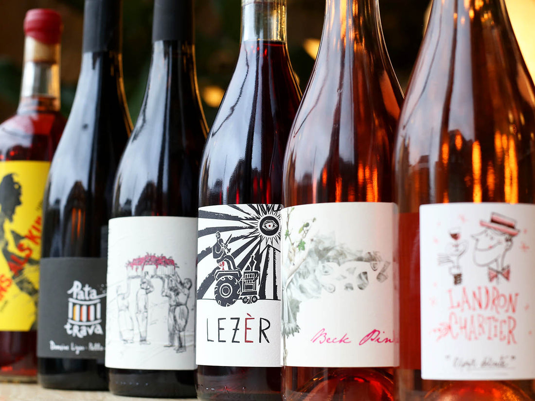 Why do we say pink wine instead of rosé wine?