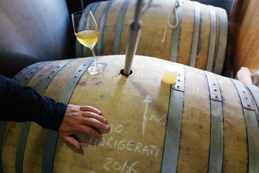 Vintage variation in natural wine - what does it mean?