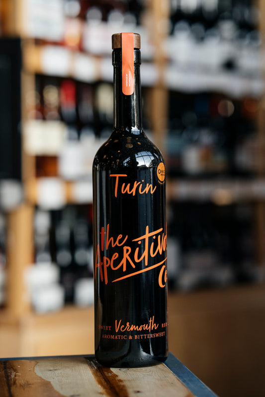 Turin Vermouth, The Aperitivo Co.