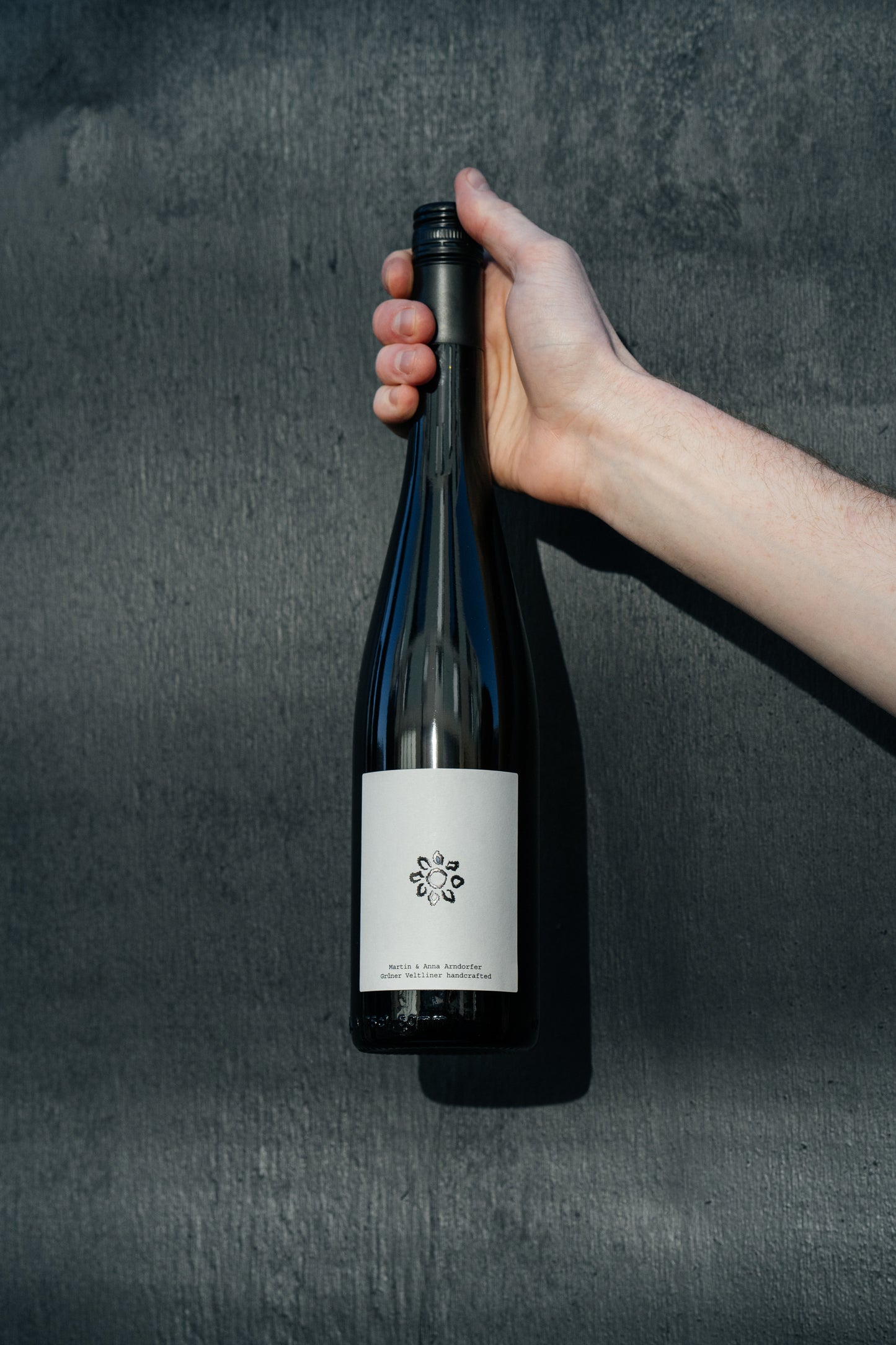 Gruner Veltliner Handcrafted, M & A Arndorfer 2022