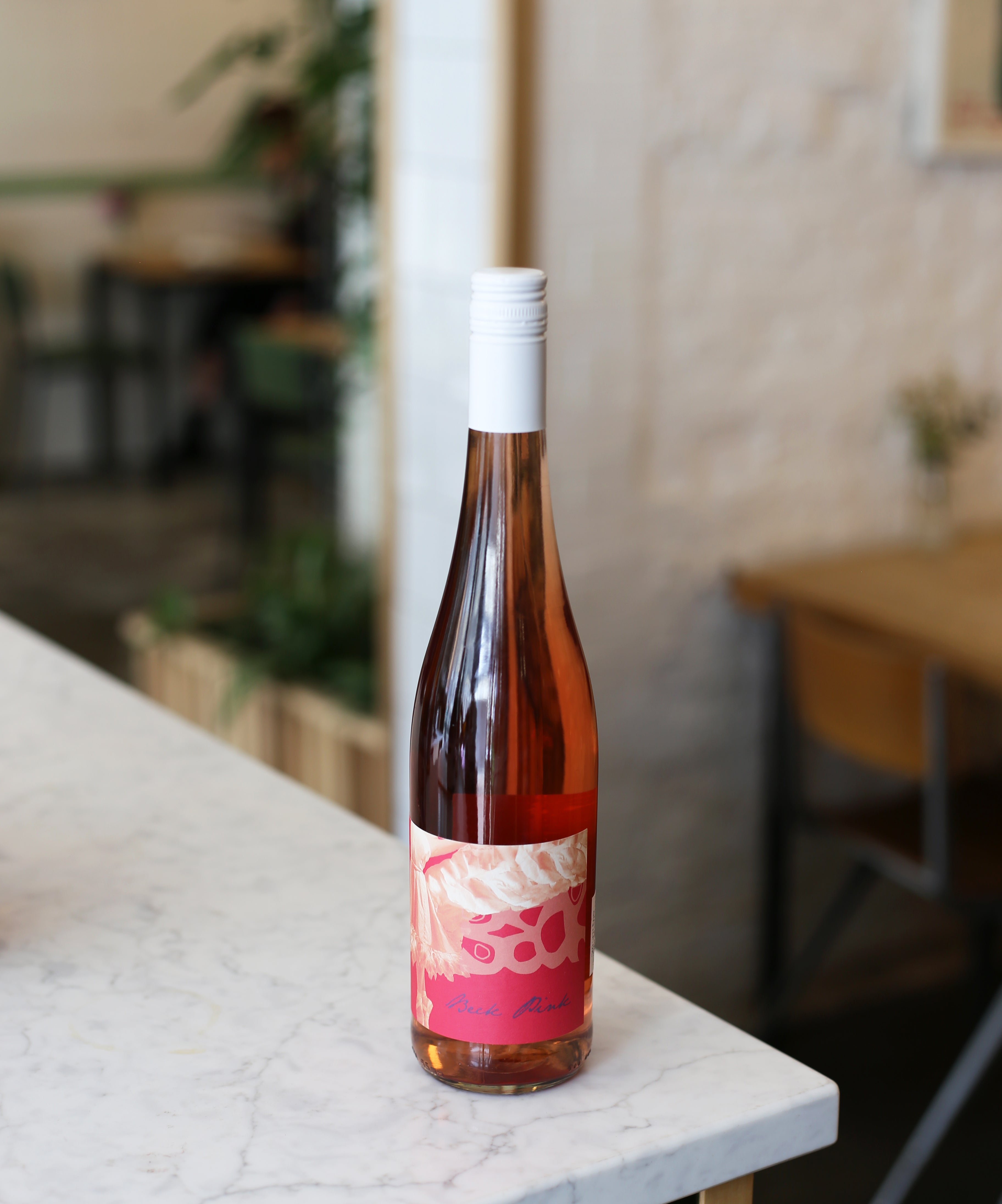 Pink Rudith Beck Pink, Judith Beck 2024 – Native Vine