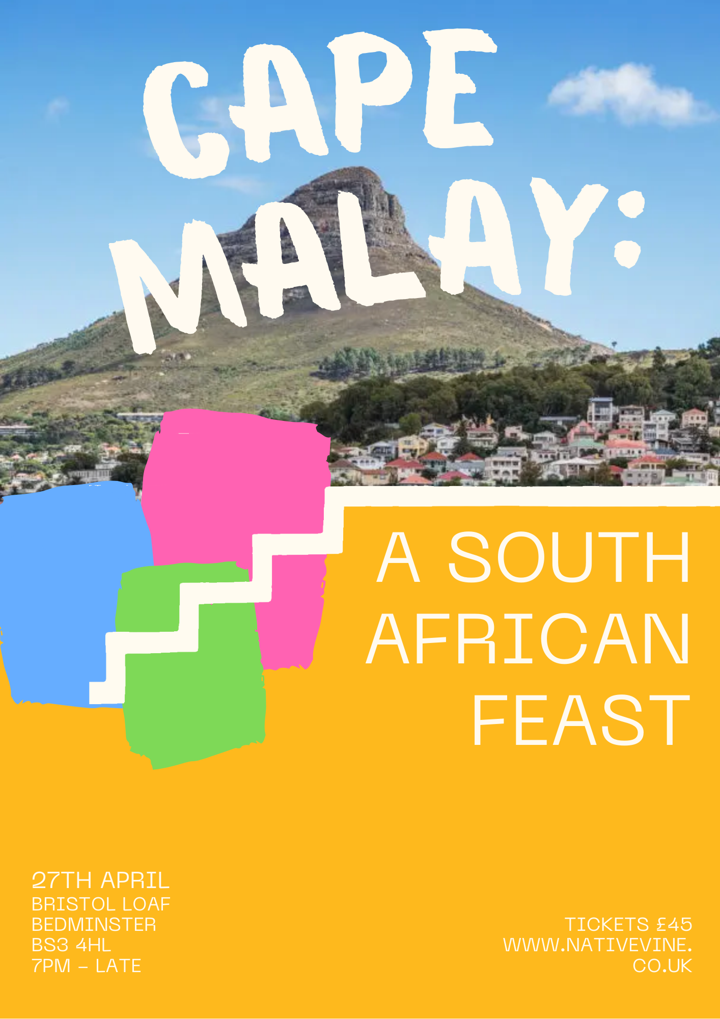 Cape Malay: A South African Feast