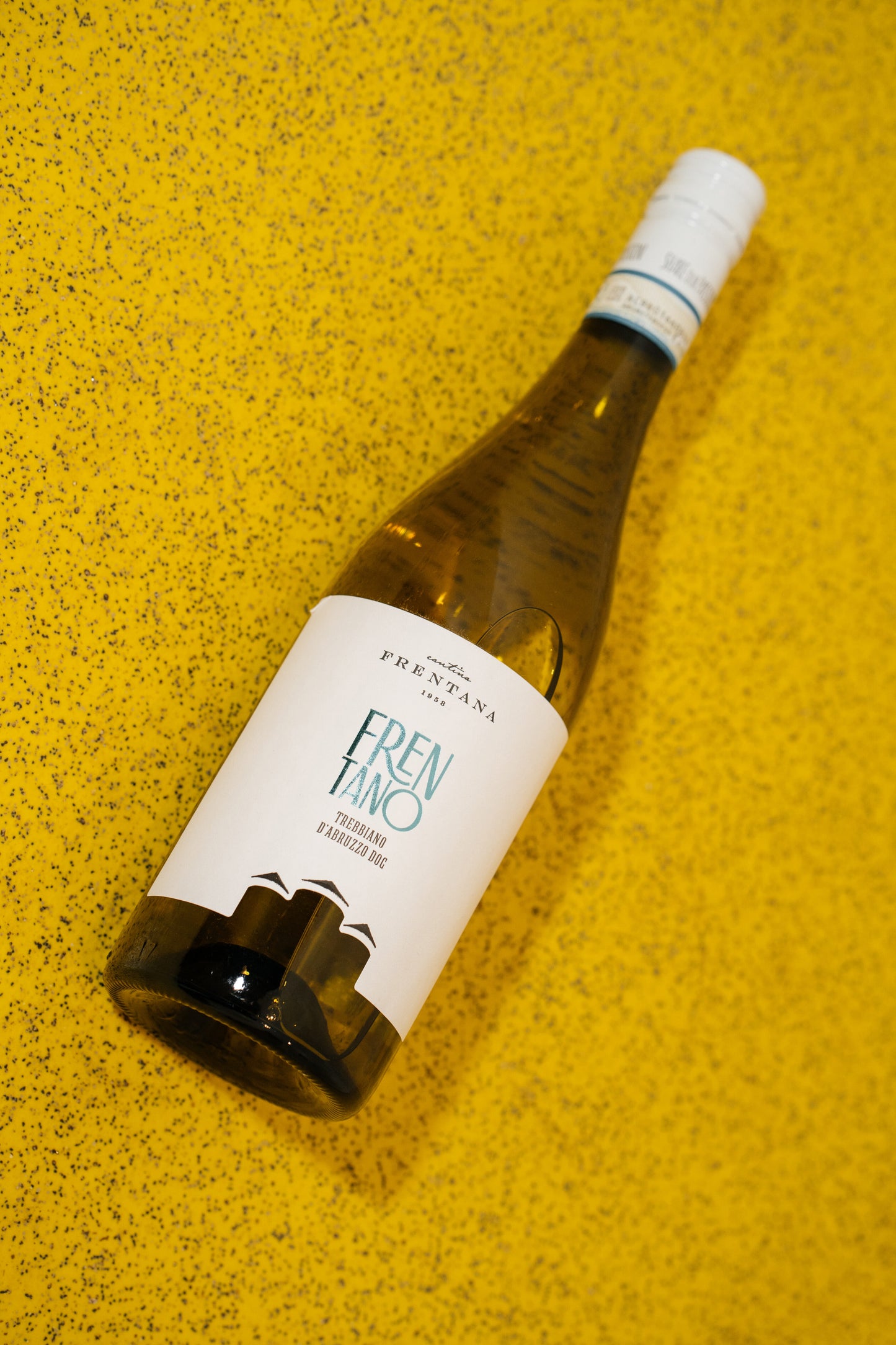 Trebbiano d'Abruzzo, Cantina Frentano 2023