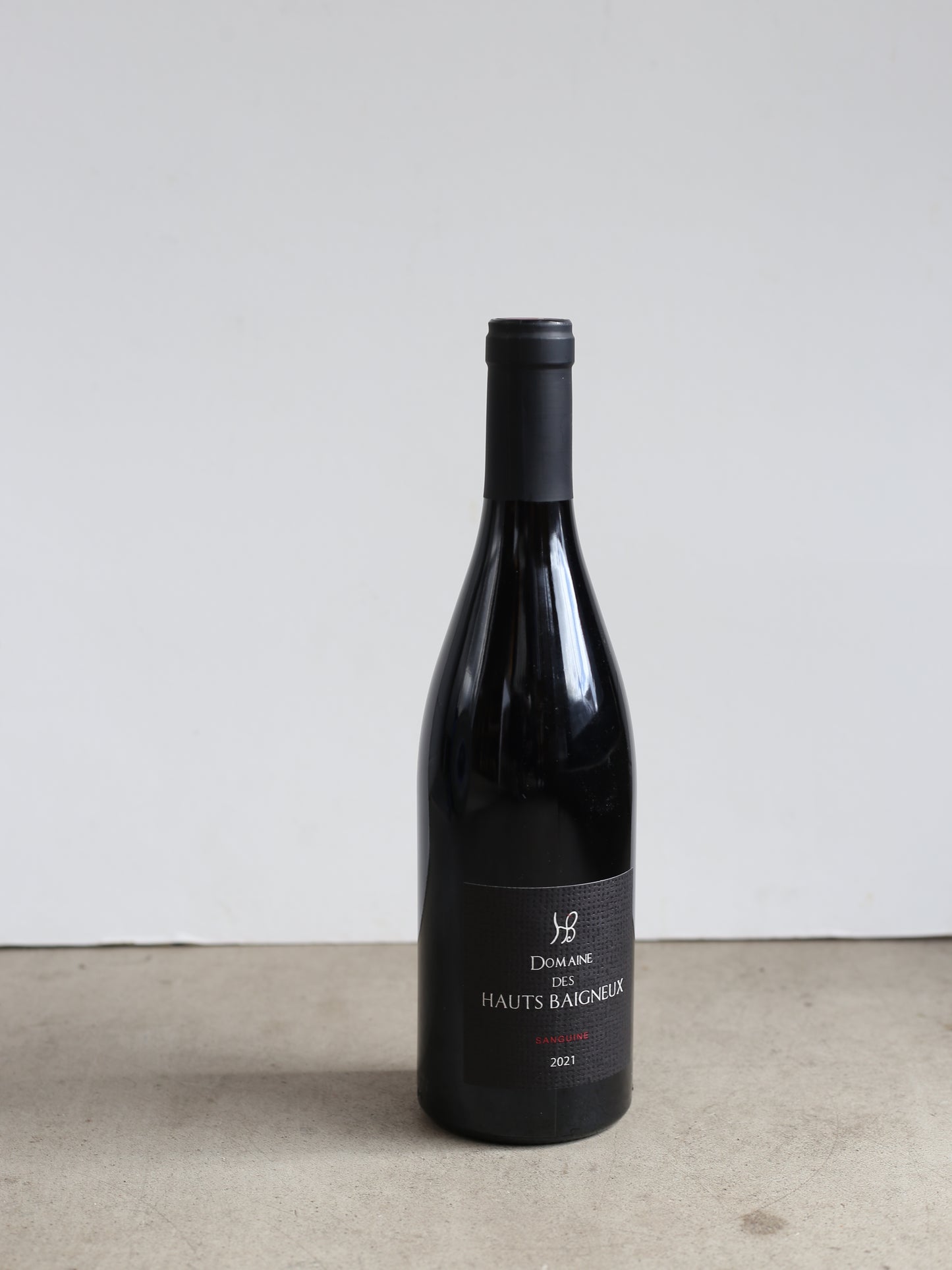 Sanguine, Domaine Des Hauts Baigneux 2022