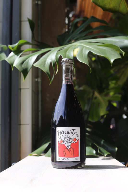 Frisant Rosso, Il Farneto 2021