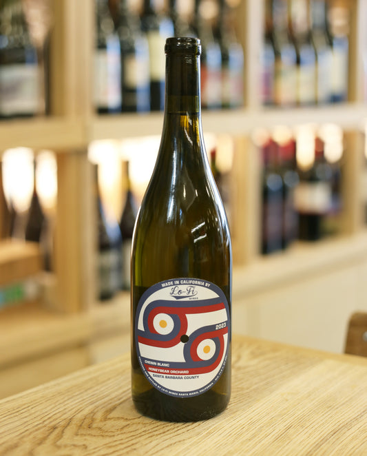 Lofi Chenin Blanc (Honeybear Orchard), 2023
