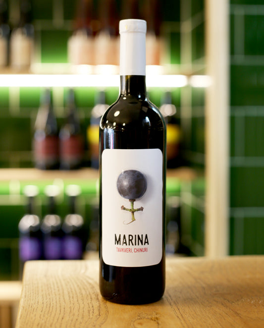 Marina's Wine, Tavkveri-Chinuri 2022