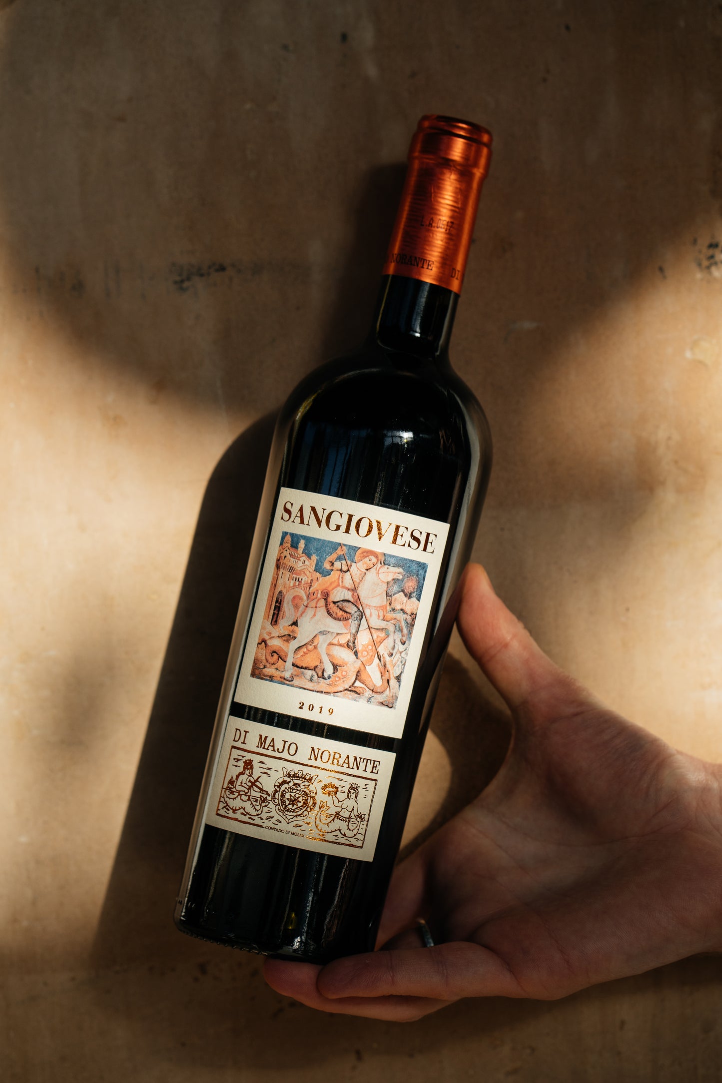 Sangiovese, Di Majo Norante 2020