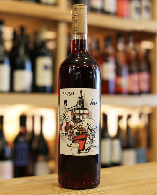 Vino di Anna, ‘Sfuso di Anna’ 2022
