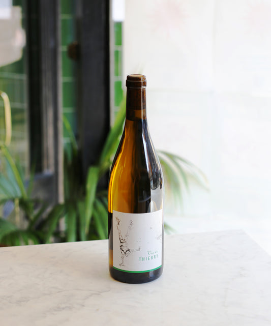 Vin de Thierry Blanc, Domaine Saint Nicolas 2023
