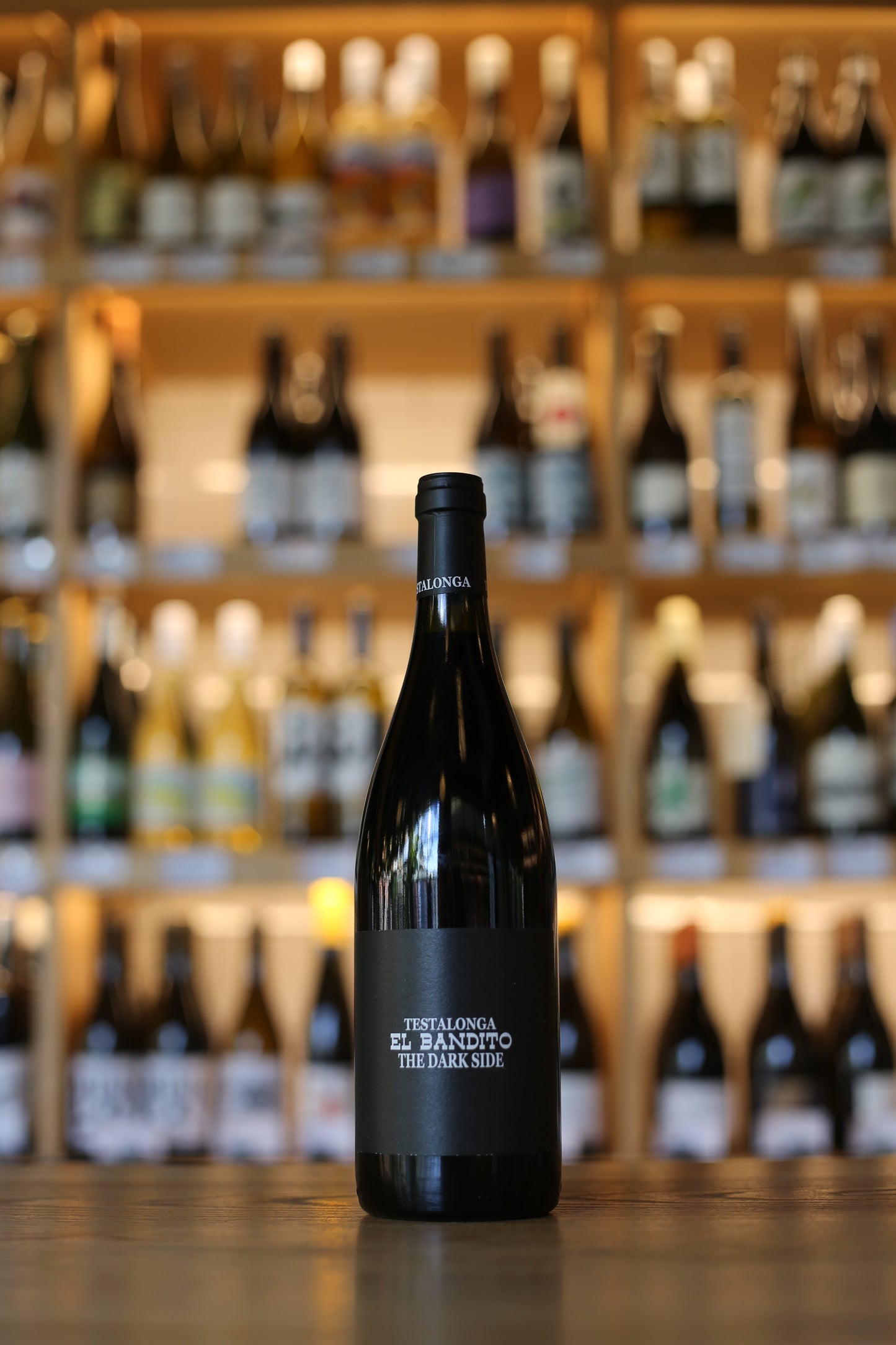 Bandito Dark Side Syrah, Testalonga 2022