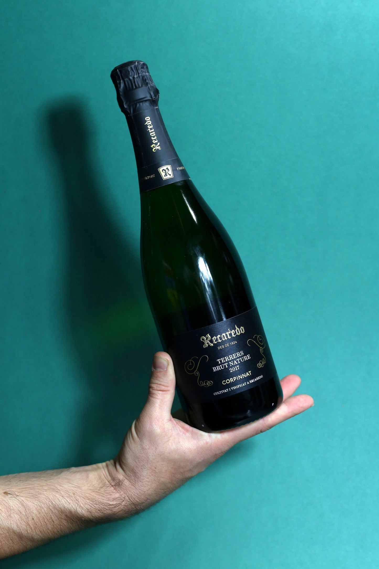 Corpinnat Brut Nature 'Terrers', Recaredo 2019