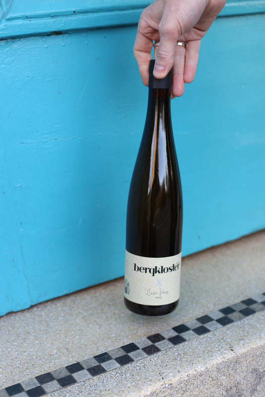 Cuvee Weiss, Bergkloster 2021