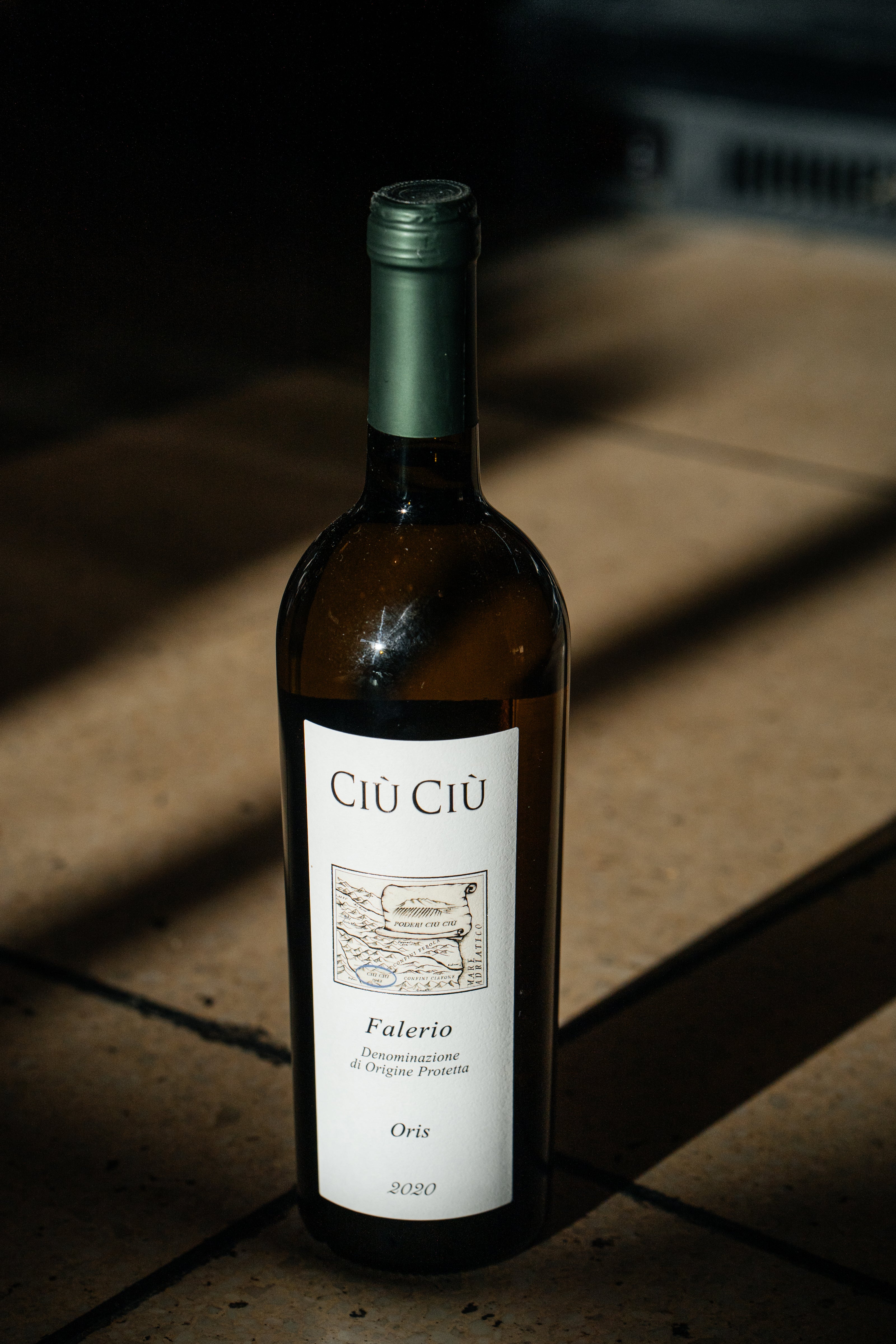 Falerio Oris, Ciu Ciu 2024 – Native Vine