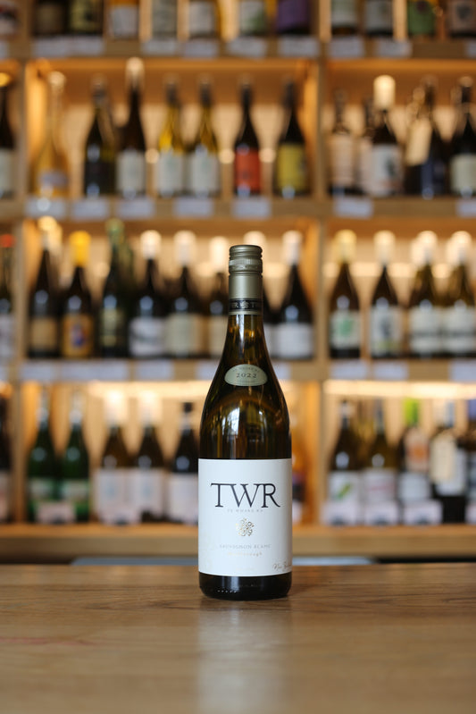 Sauvignon Blanc, Te Whare Ra TWR 2022